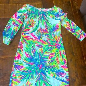 Lily Pulitzer dress worn once
